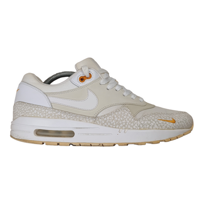 Nike Air Max 1 "Safari White Kamquat" - US10