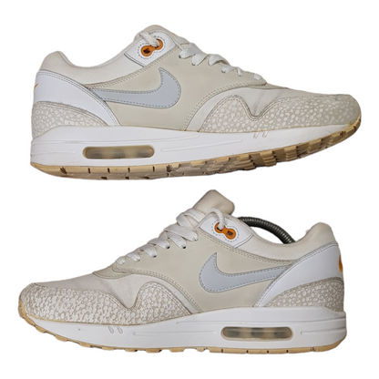 Nike Air Max 1 "Safari White Kamquat" - US10