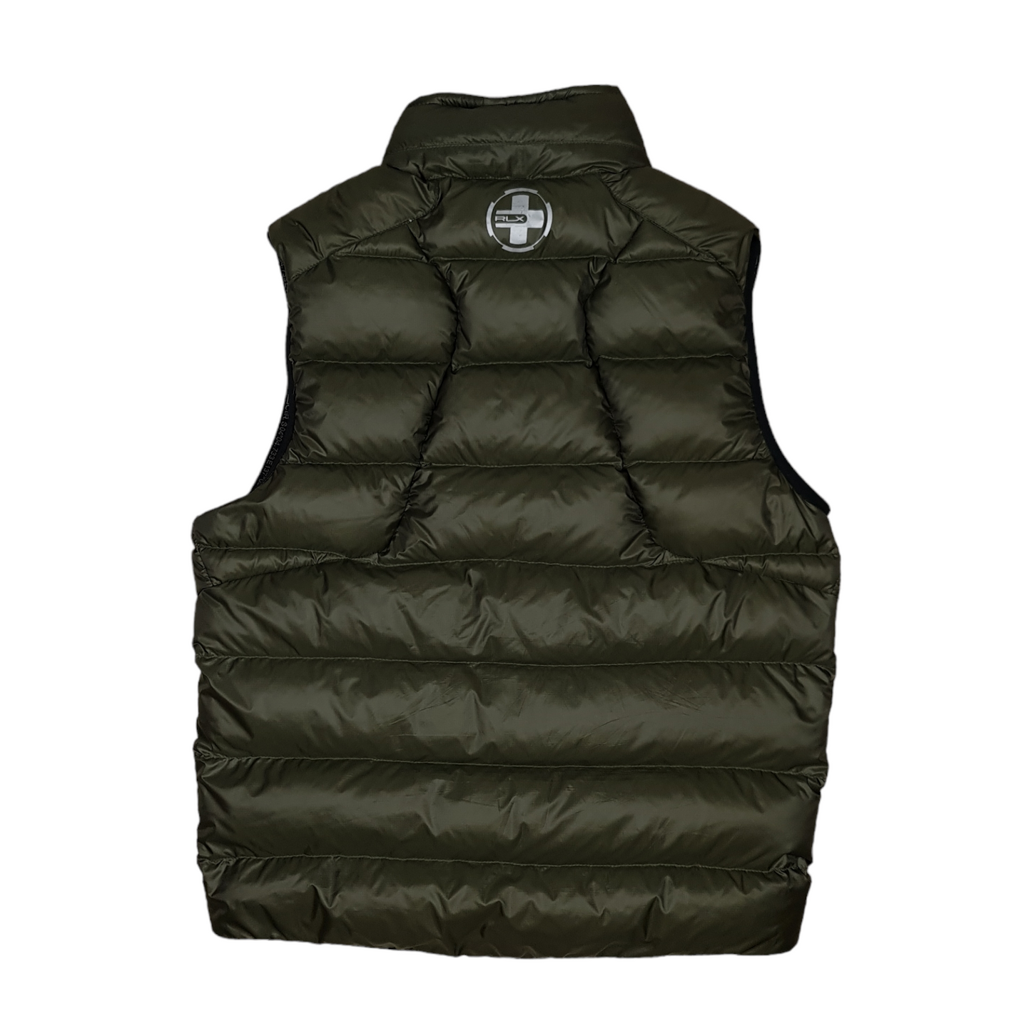 RLX Ralph Lauren Puffer Vest - S