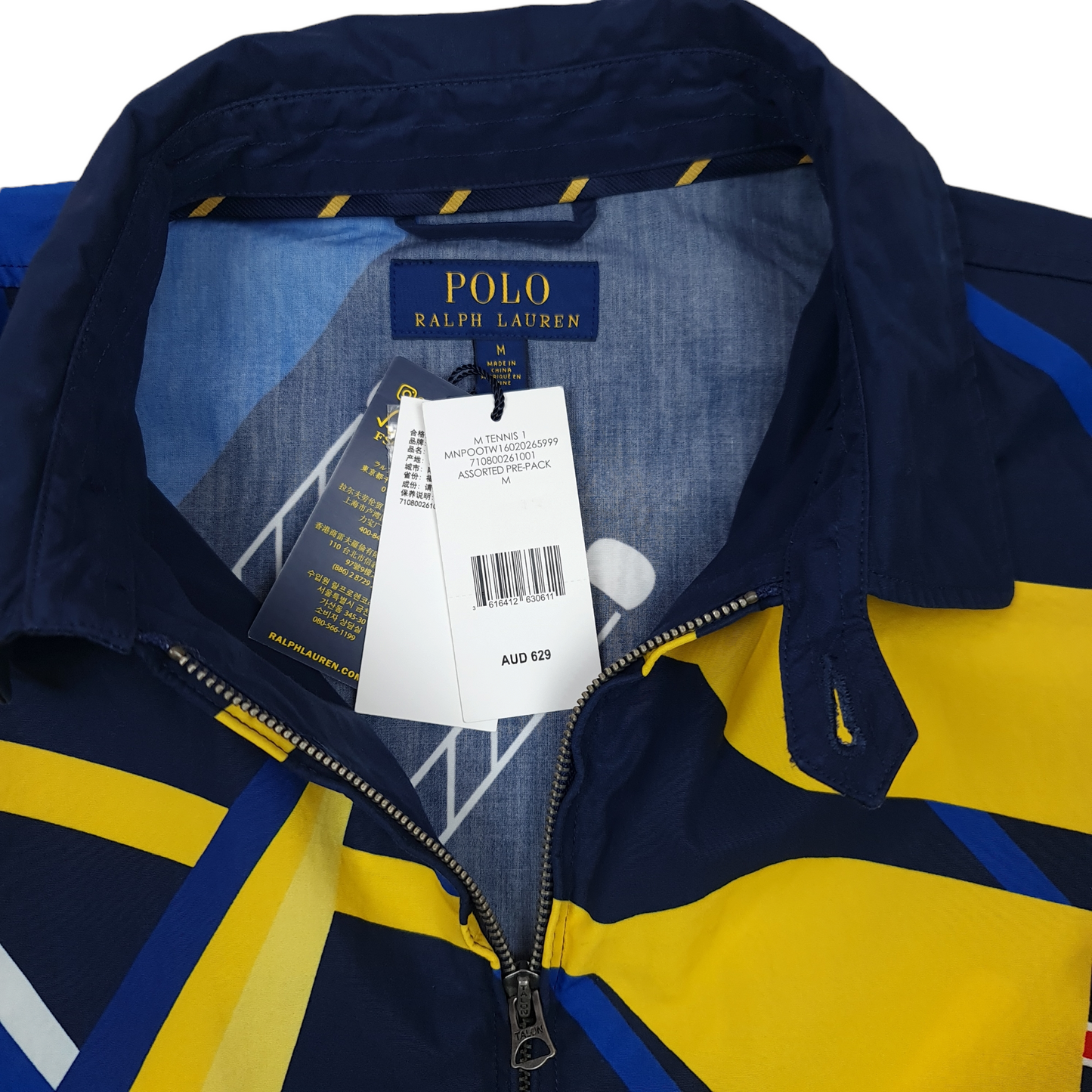 Ralph Lauren Bayport Sport Jacket - M