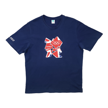 London 2012 Olympics Tee - XL