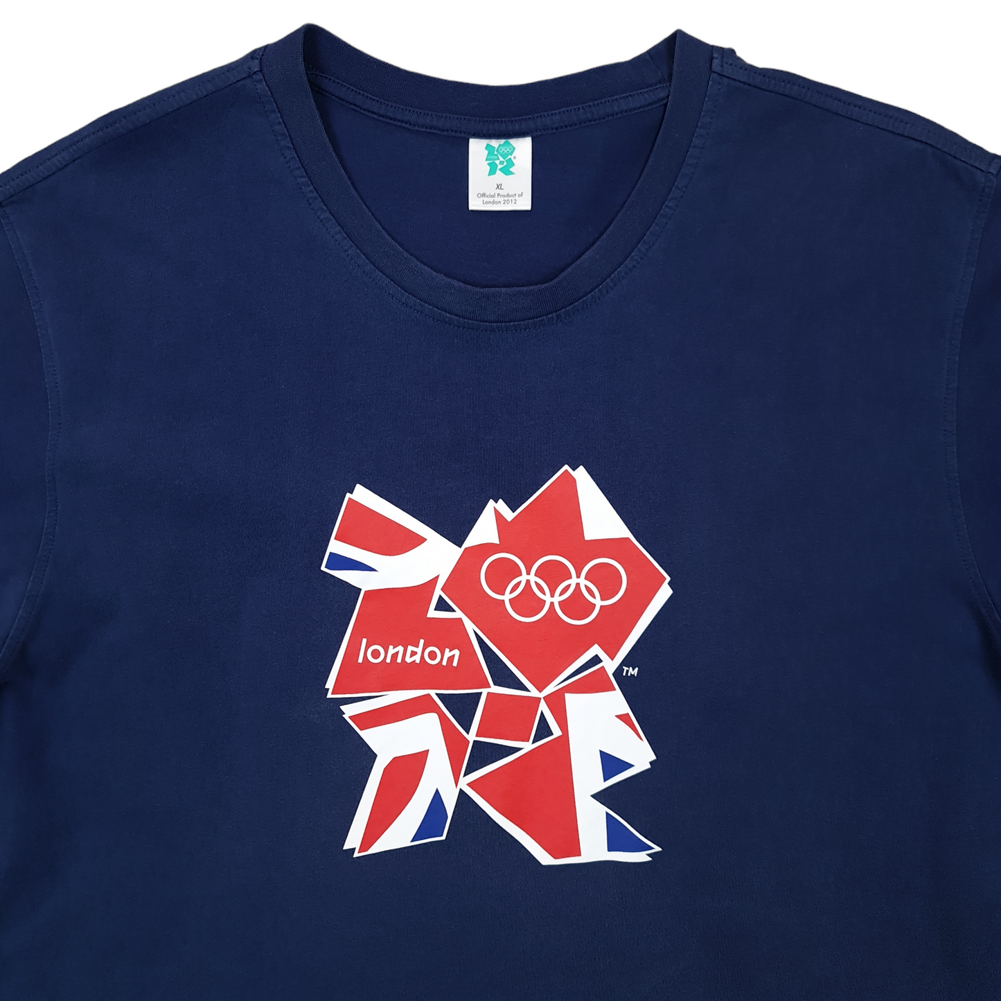 London 2012 Olympics Tee - XL