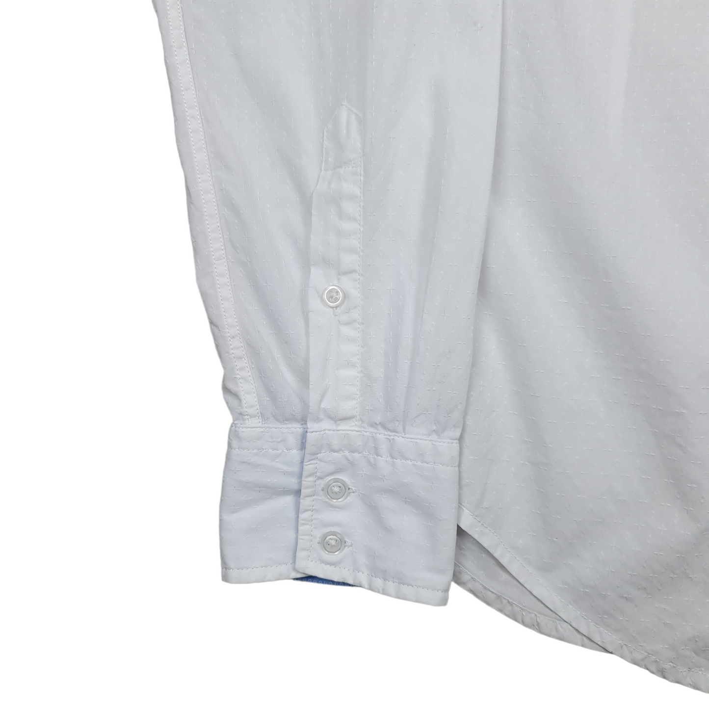 Hugo Boss Long Sleeve Button Up Shirt - M