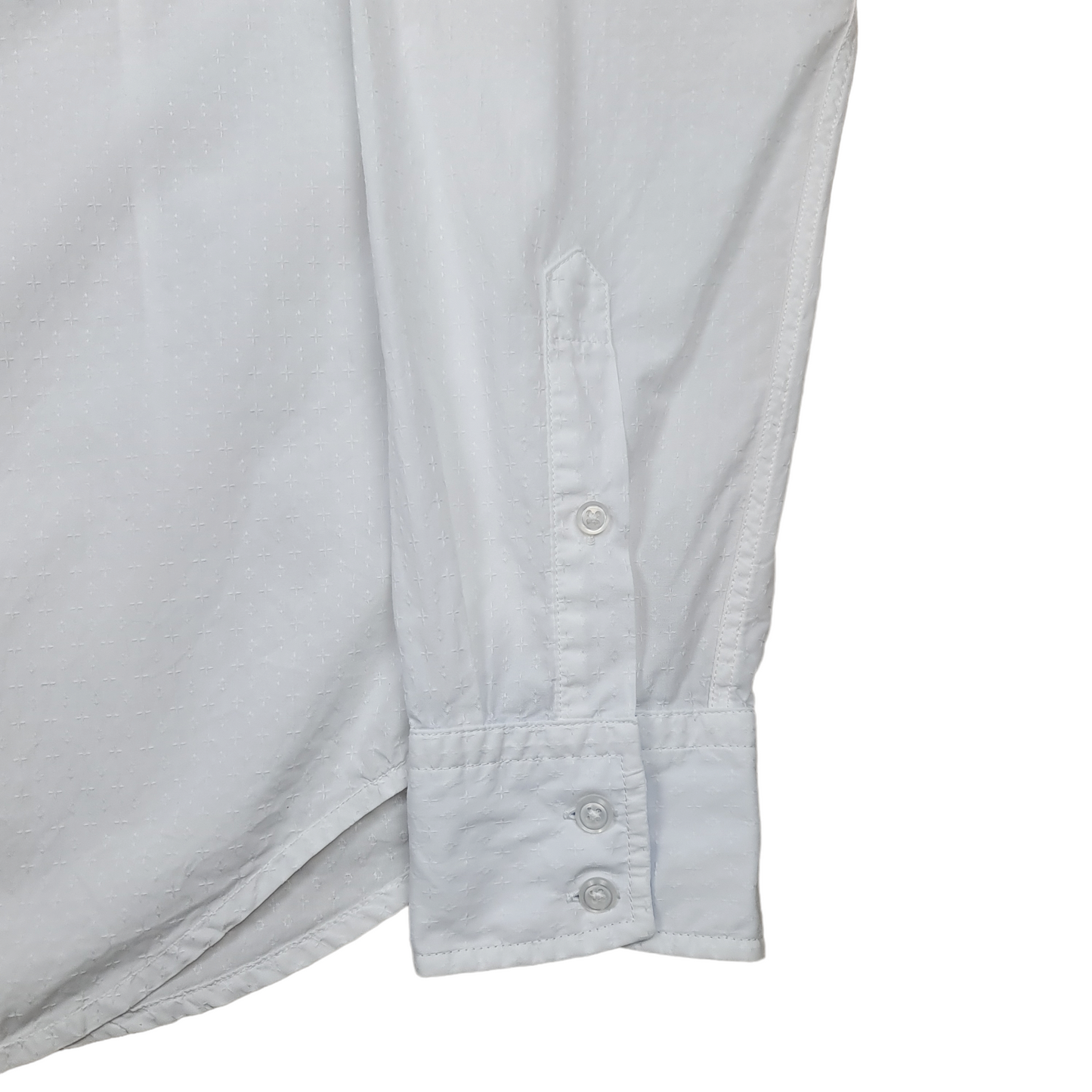 Hugo Boss Long Sleeve Button Up Shirt - M