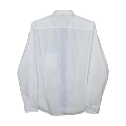 Hugo Boss Long Sleeve Button Up Shirt - M