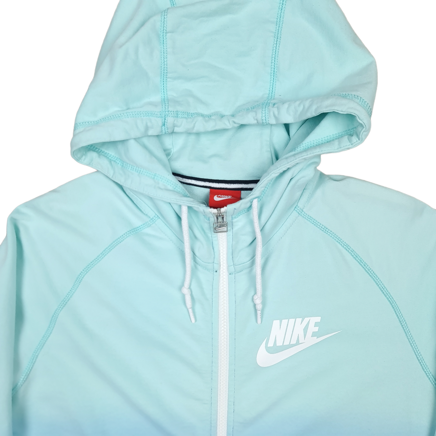 Nike Full Zip Hoodie - M