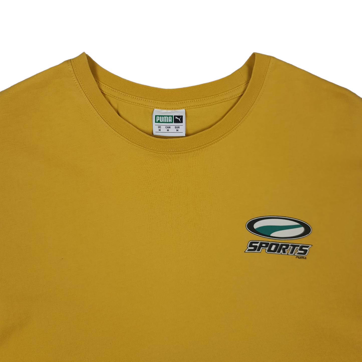 Vintage Puma Sports Tee - L