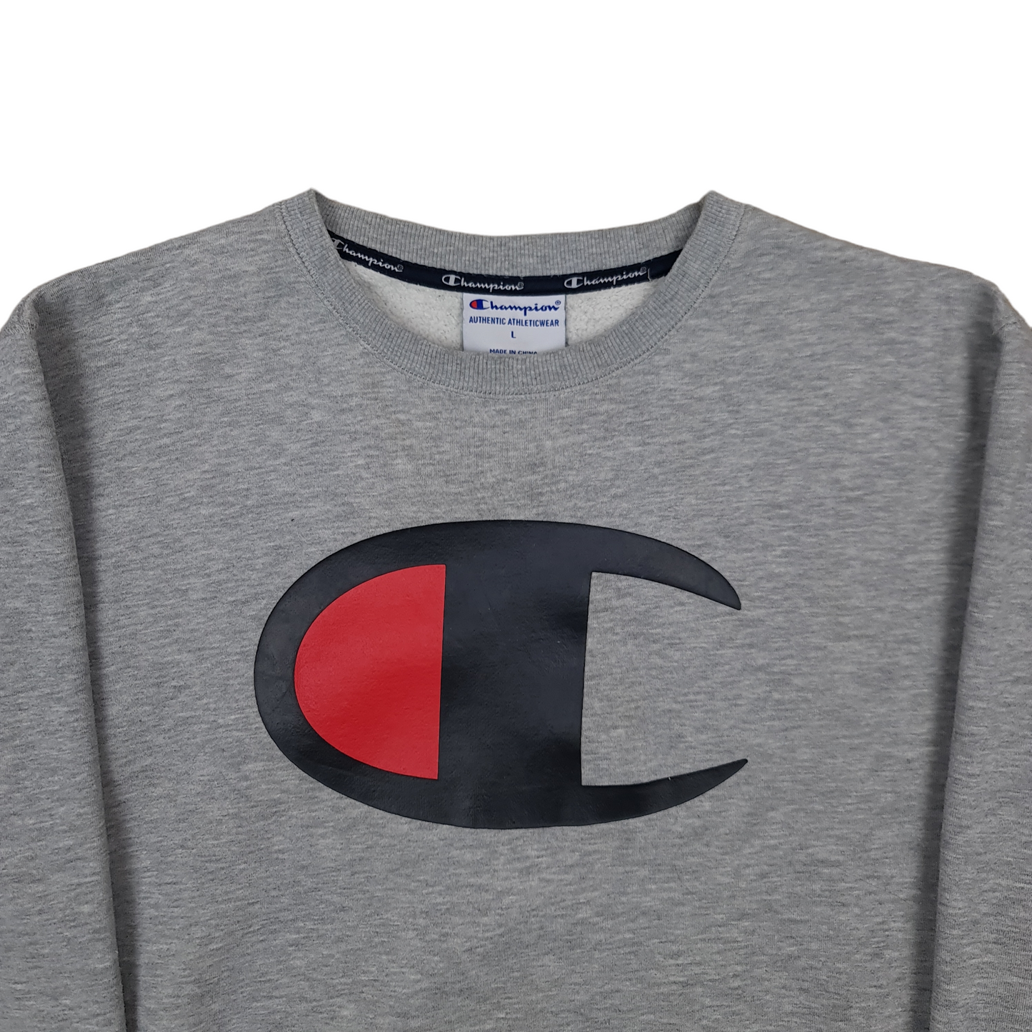 Champion Sweater - L