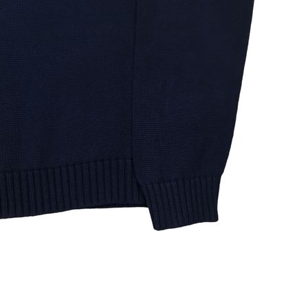 Tommy Hilfiger Crest Knit Sweater - L