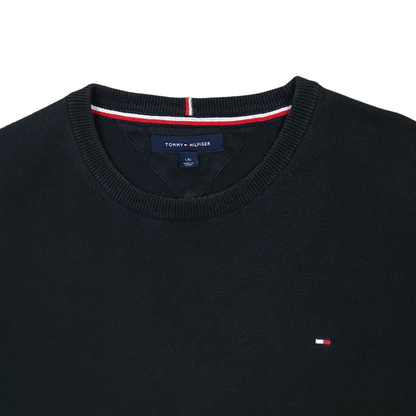 Tommy Hilfiger Lightweight Knit Sweater - L