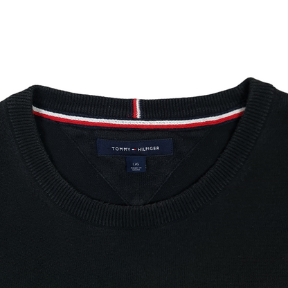 Tommy Hilfiger Lightweight Knit Sweater - L