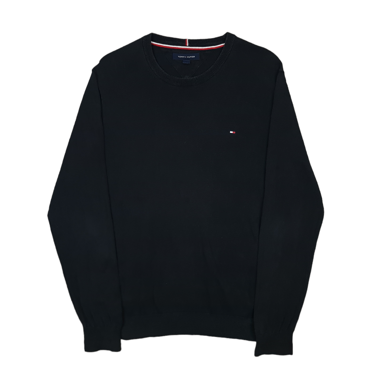 Tommy Hilfiger Lightweight Knit Sweater - L