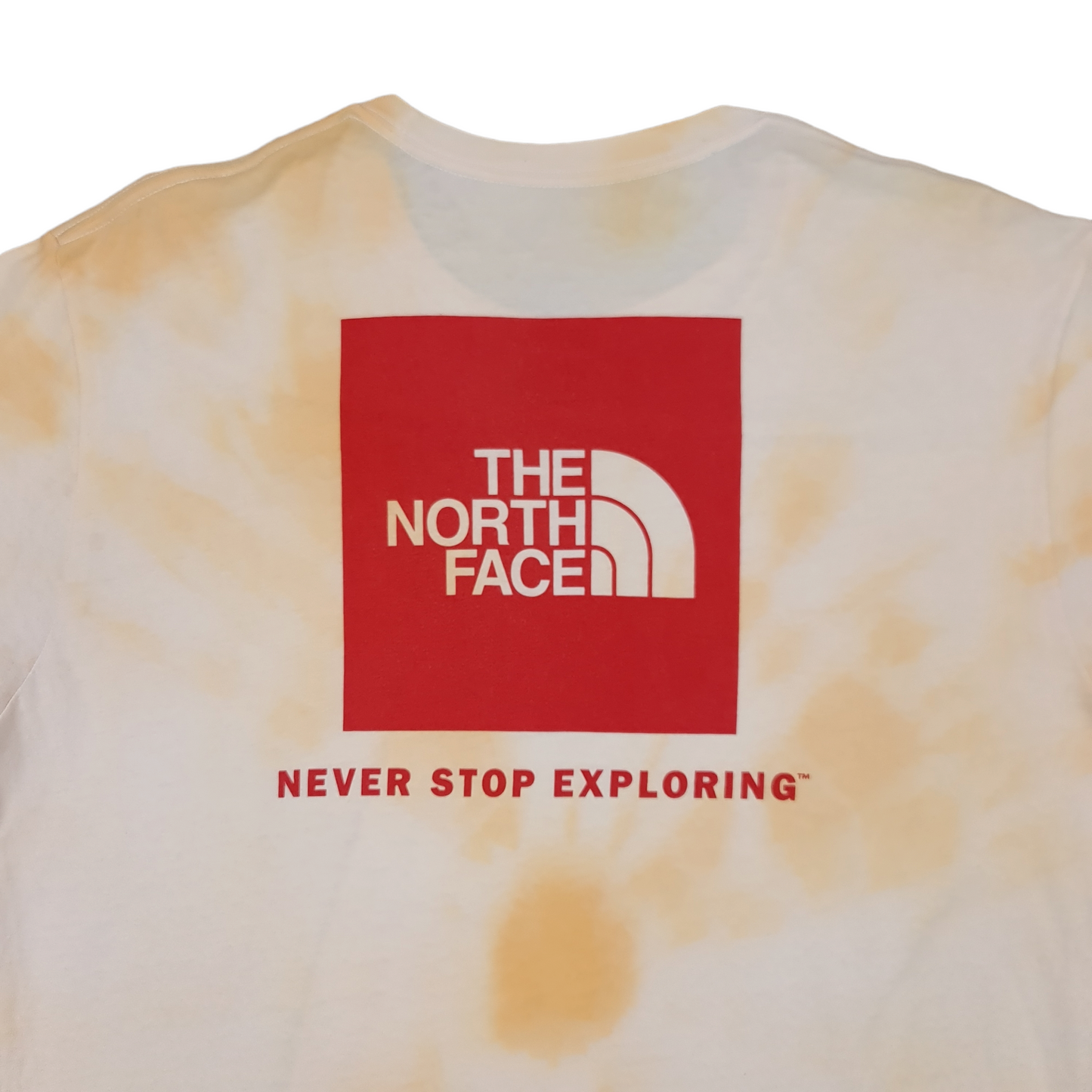 The North Face Tie Dye Tee - L