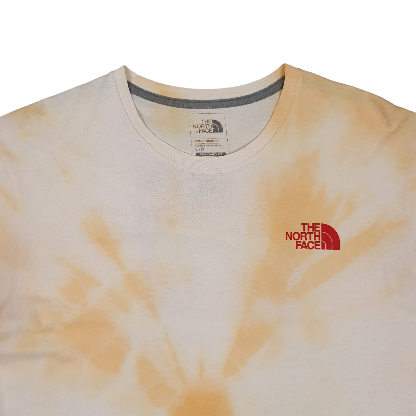 The North Face Tie Dye Tee - L