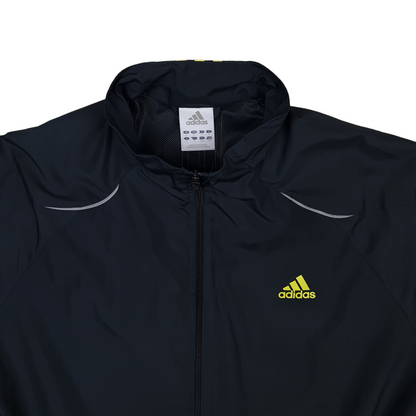 Adidas Windbreaker Running Jacket - L