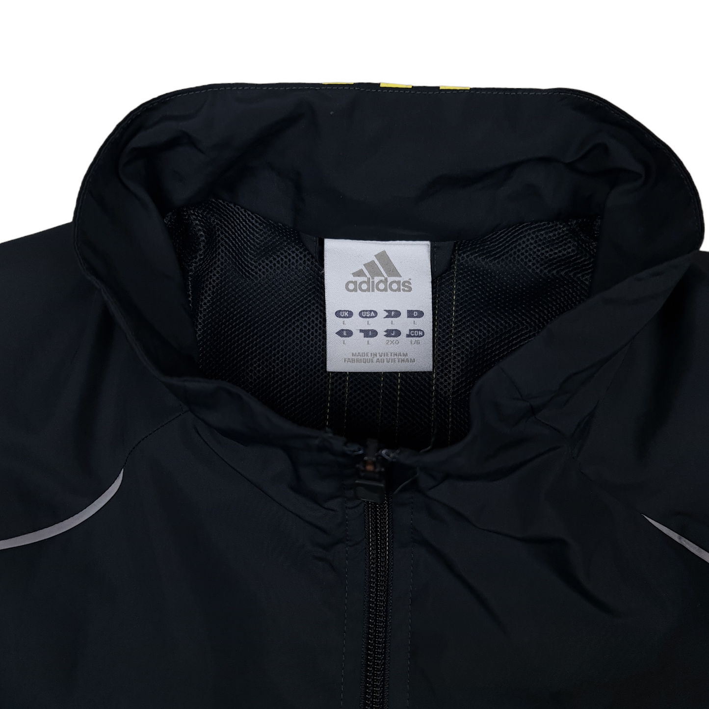 Adidas Windbreaker Running Jacket - L