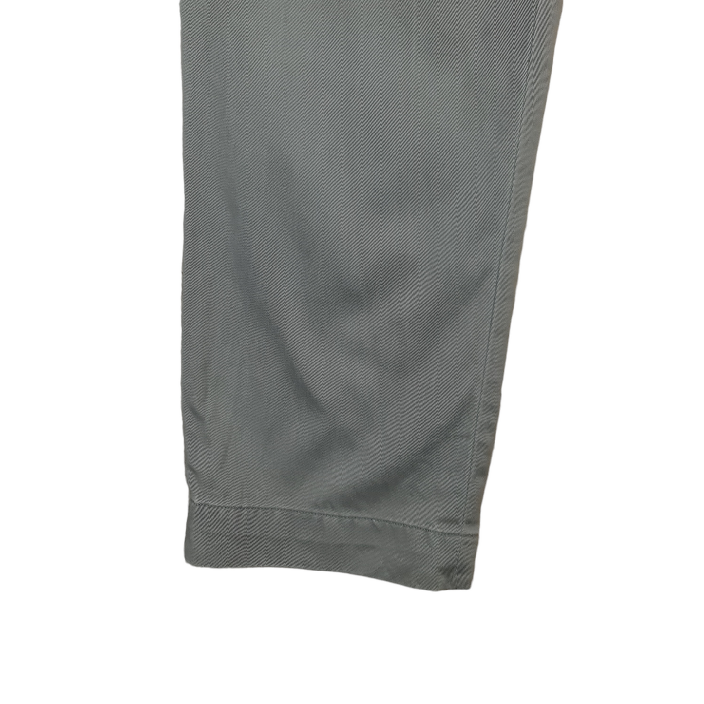 Ralph Lauren Straight Fit Grey Pants - W34 L32