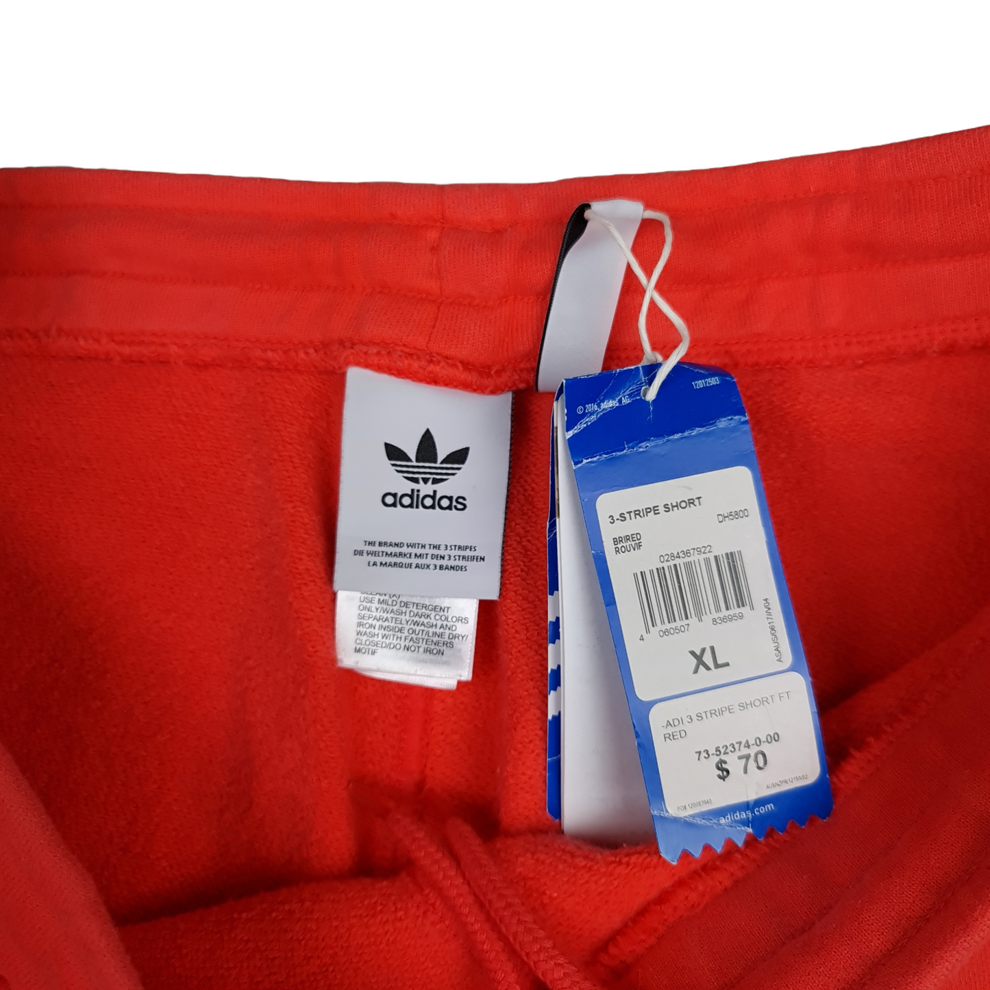 Adidas Sweat Shorts - XL