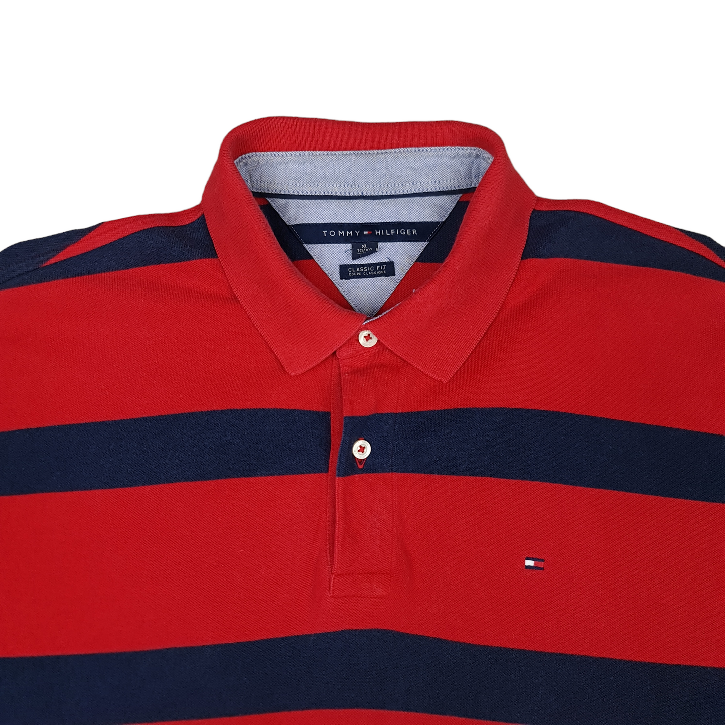 Tommy Hilfiger Polo Shirt - XL