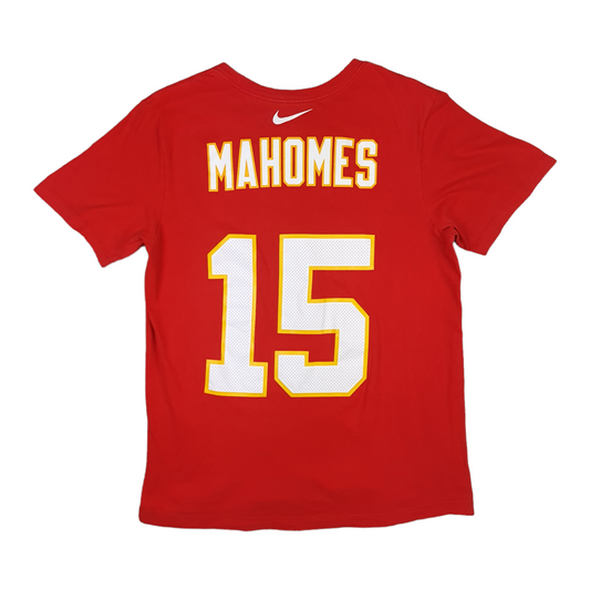 Nike Patrick Mahomes Kansas City Chiefs Tee - M