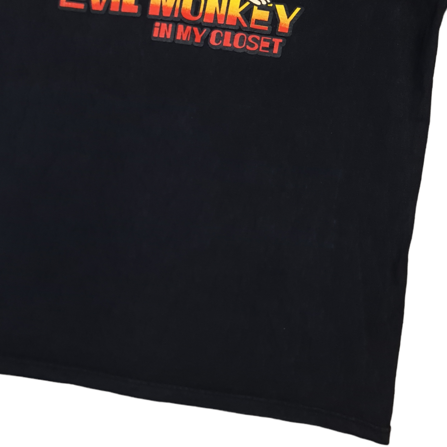 Vintage Family Guy Evil Monkey In Closet Tee - S/M