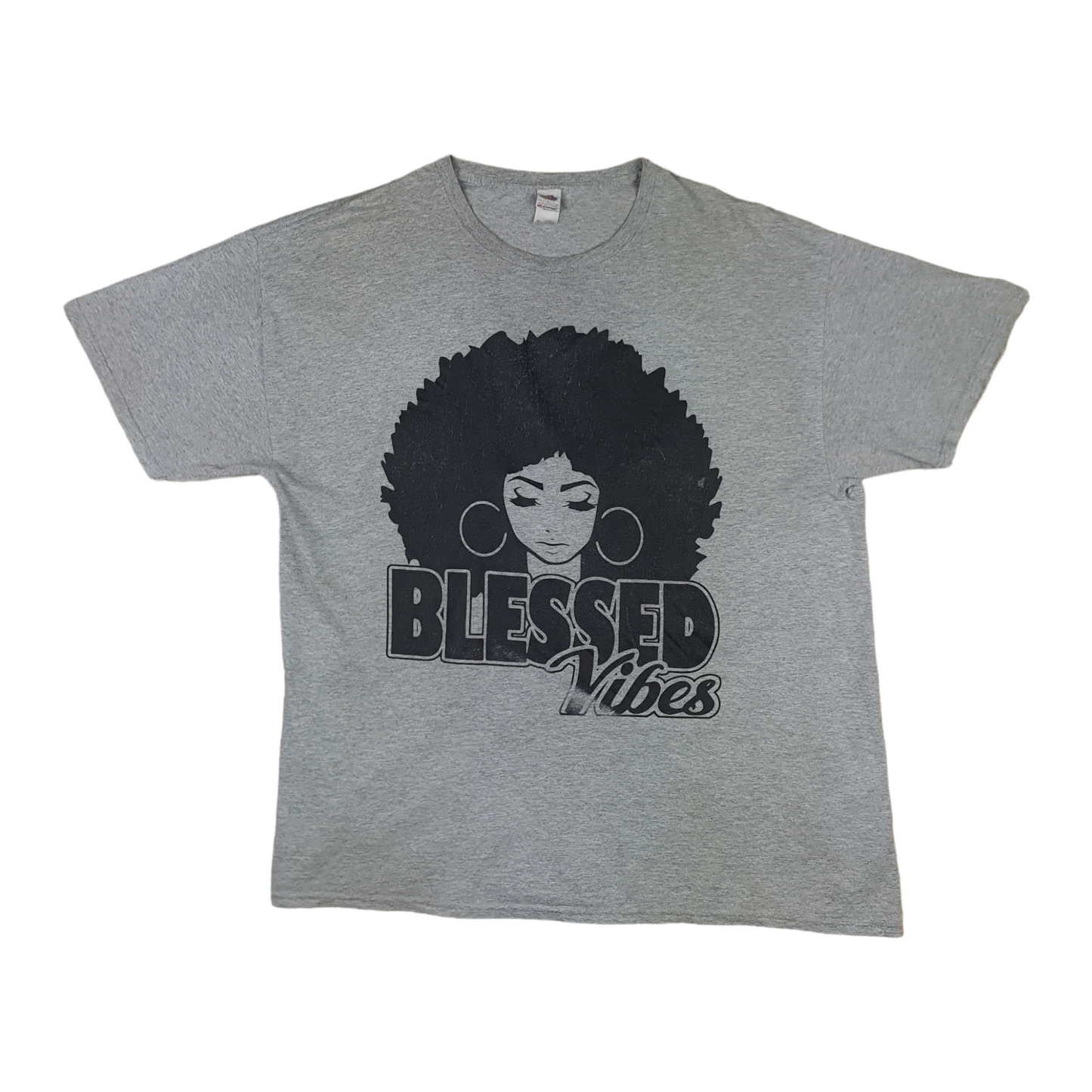 Blessed Vibes Tee - XL