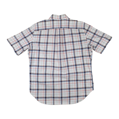 Nautica Short Sleeve Button Up Shirt - XL