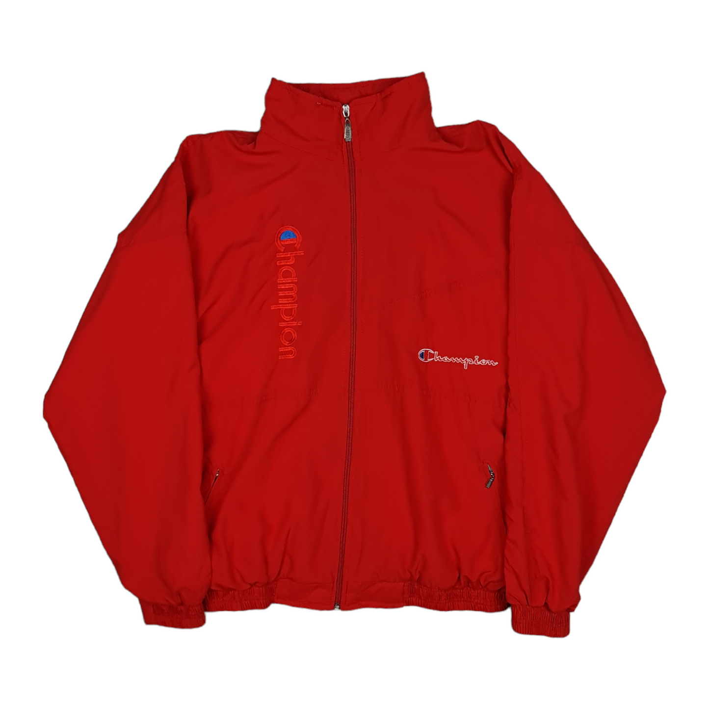 Vintage Champion Bootleg Jacket - L