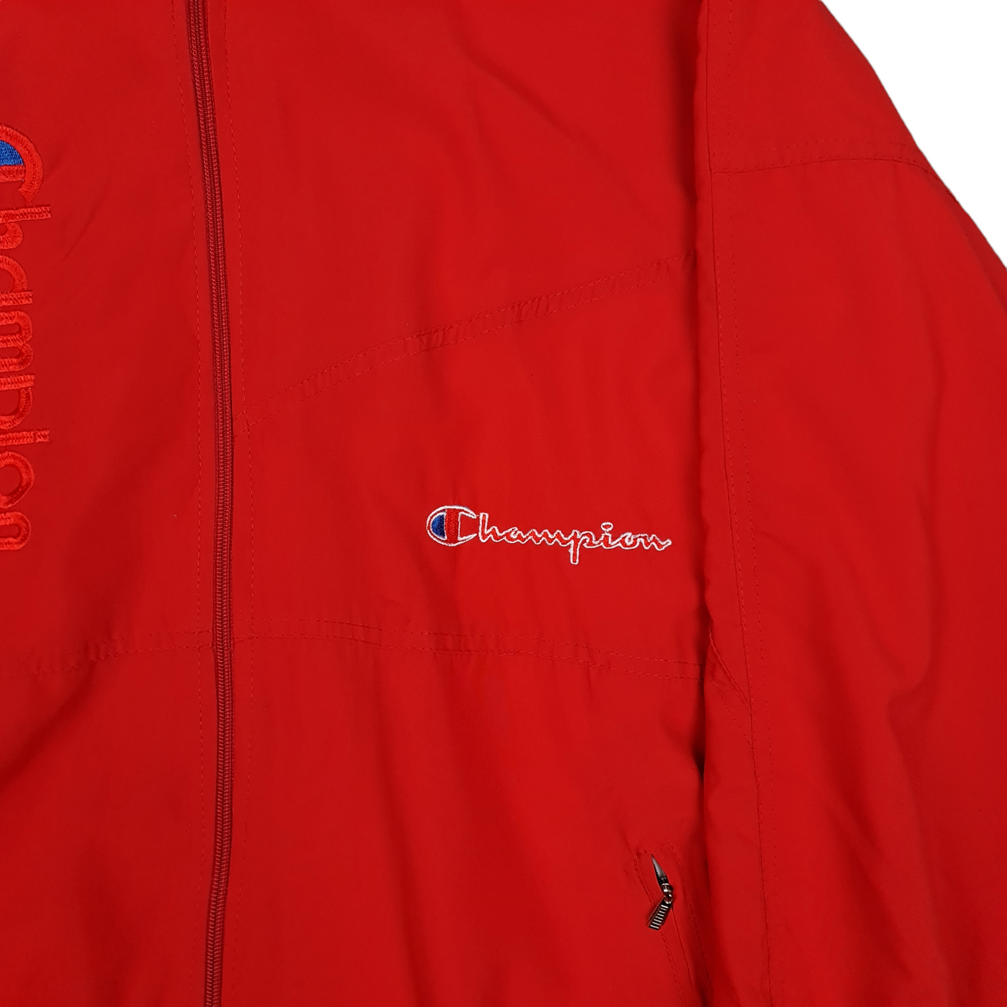 Vintage Champion Bootleg Jacket - L