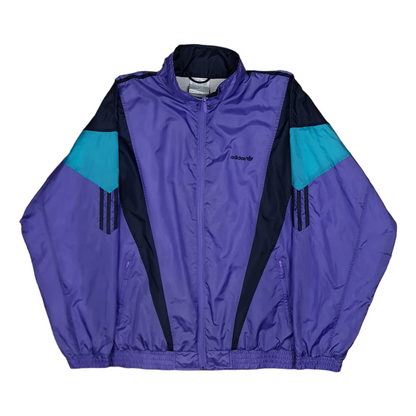 Vintage Adidas Track Jacket - XL