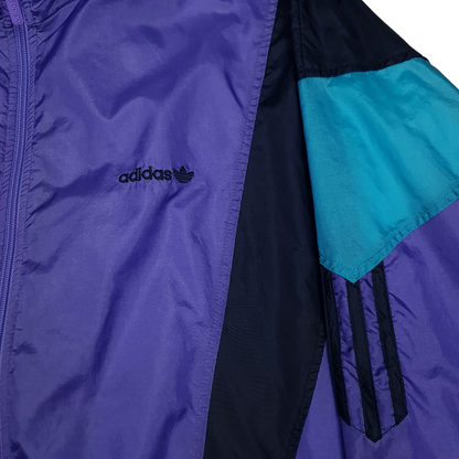 Vintage Adidas Track Jacket - XL