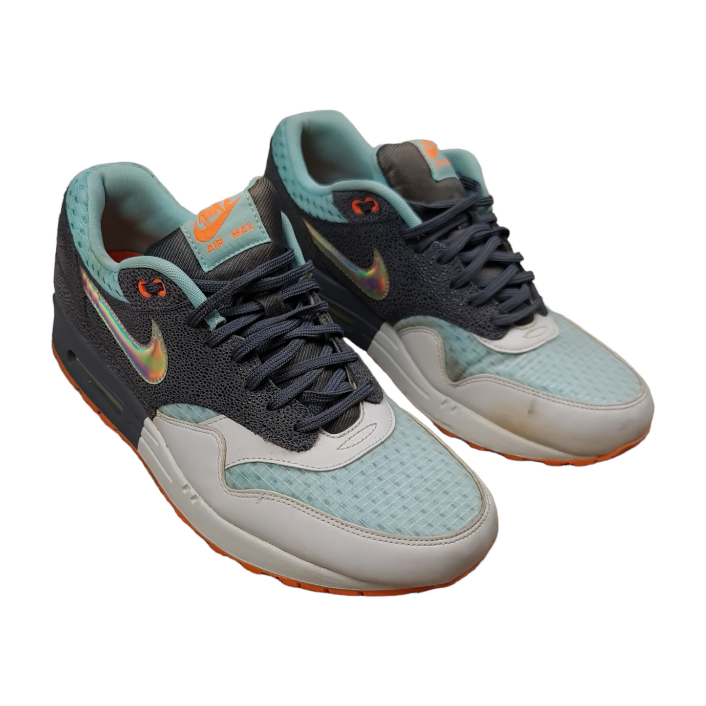 Nike Air Max 1 Premium 'Glacier Ice Grey' - WMNS US12