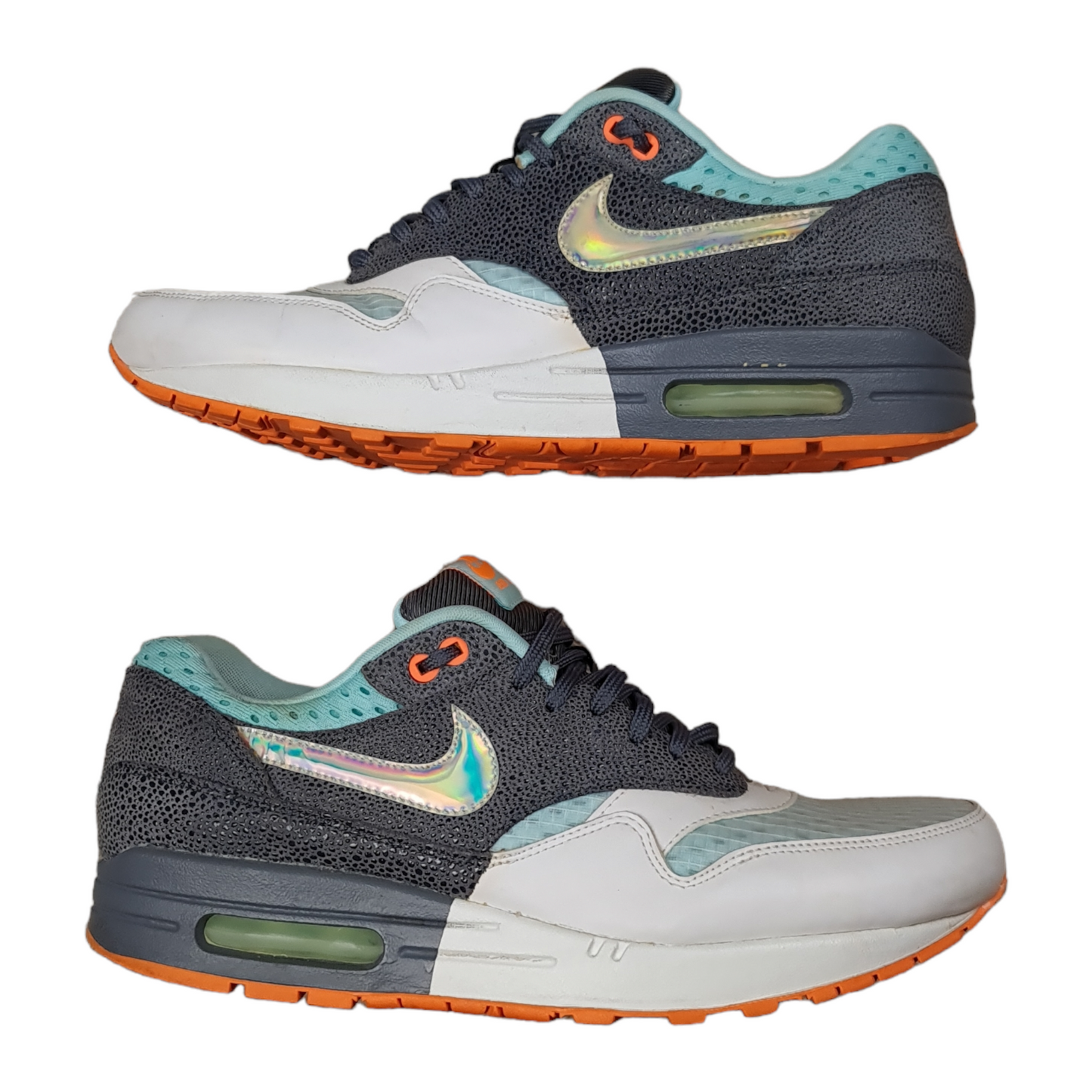 Nike Air Max 1 Premium 'Glacier Ice Grey' - WMNS US12