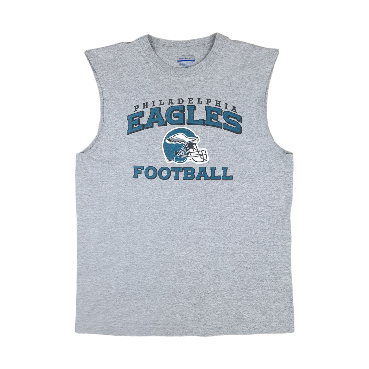 Philadelphia Eagles Reebok Sleeveless Tee - M