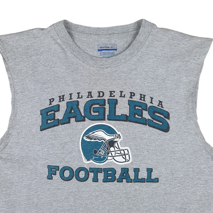 Philadelphia Eagles Reebok Sleeveless Tee - M