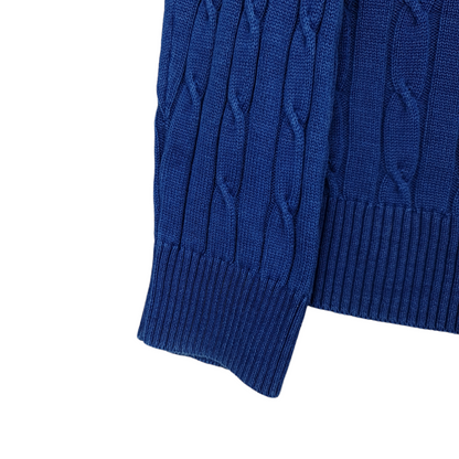 Gant Cable Knit Sweater - M