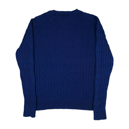 Gant Cable Knit Sweater - M