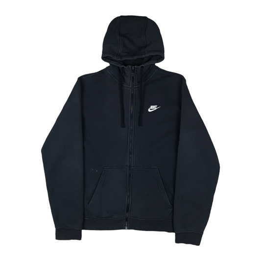 Nike Full Zip Hoodie - M