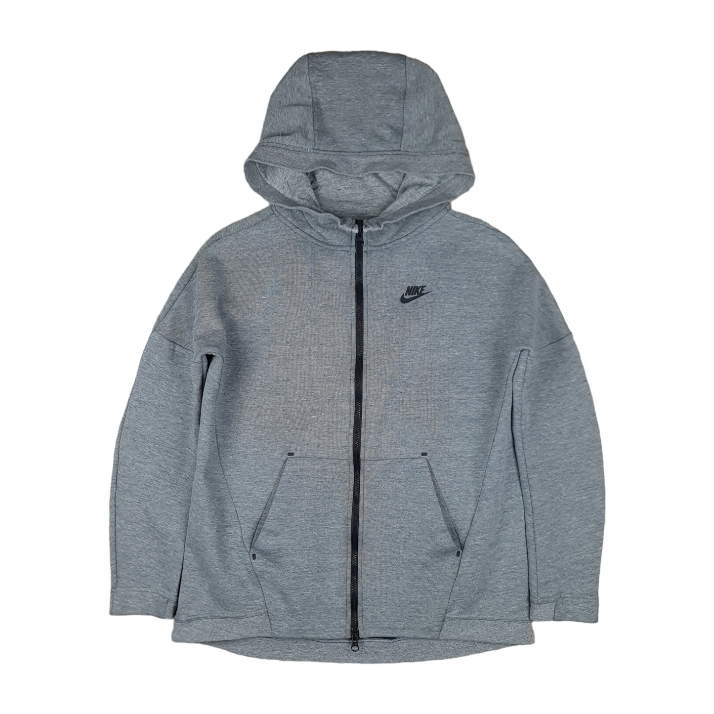 Nike Tech Fleece Cape Hoodie - Womens XS