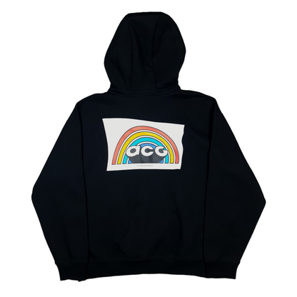 ACG Rainbow Flag Hoodie - M