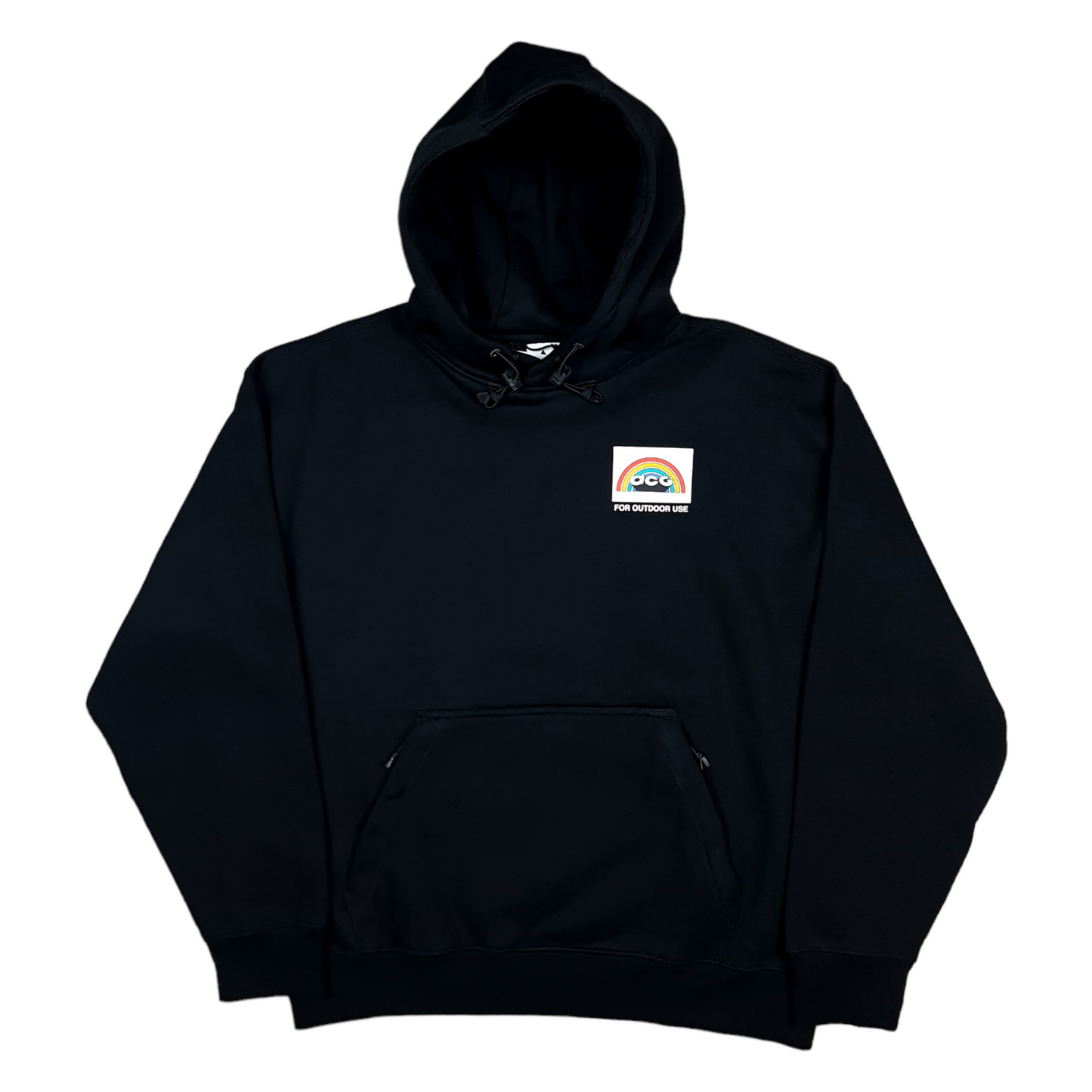 ACG Rainbow Flag Hoodie - M