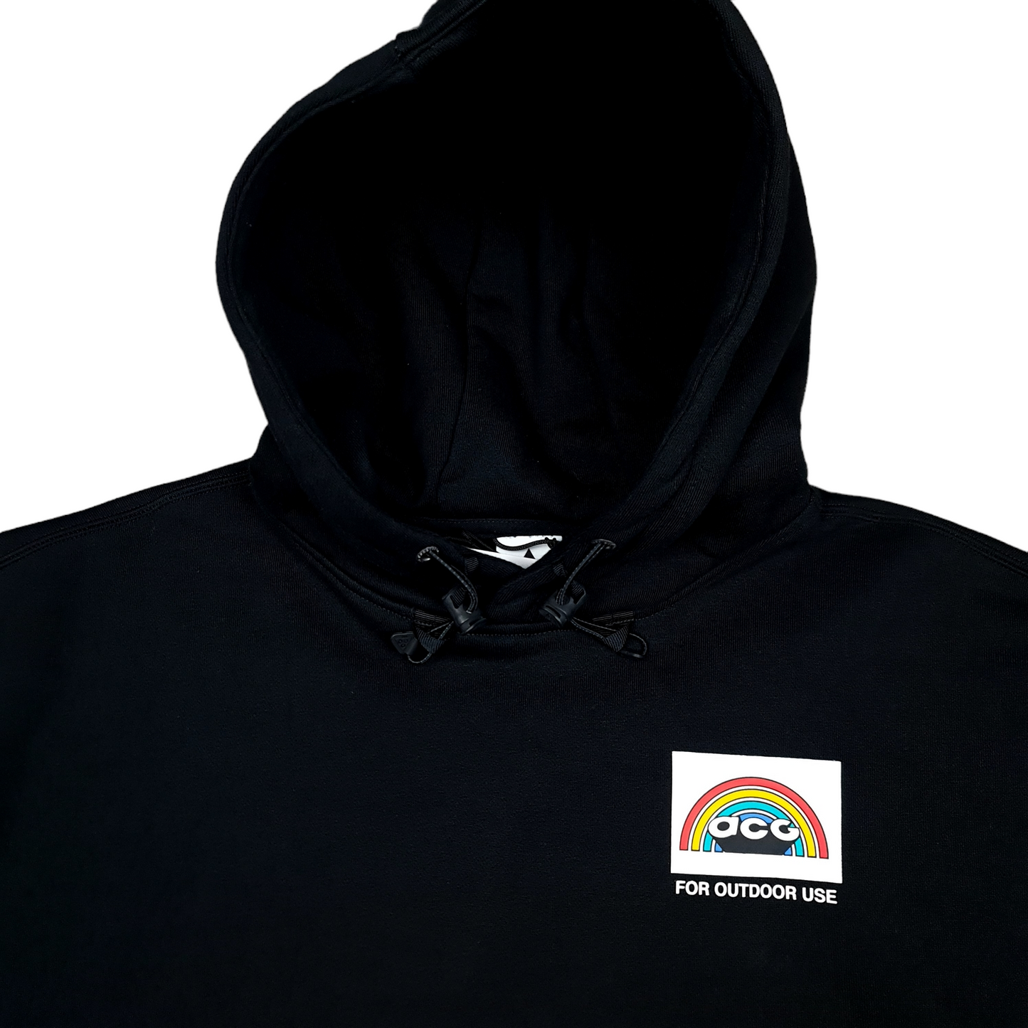 ACG Rainbow Flag Hoodie - M