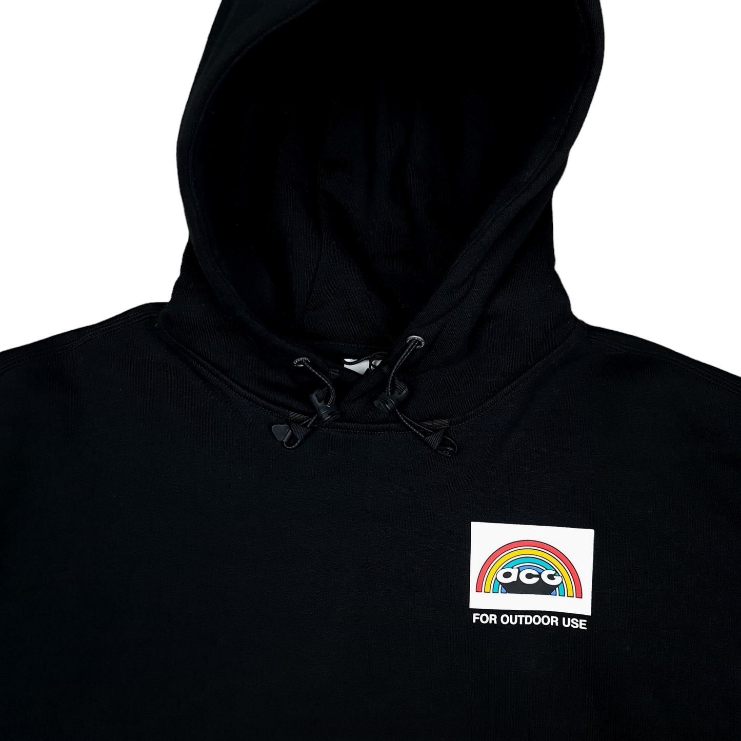 ACG Rainbow Flag Hoodie - M