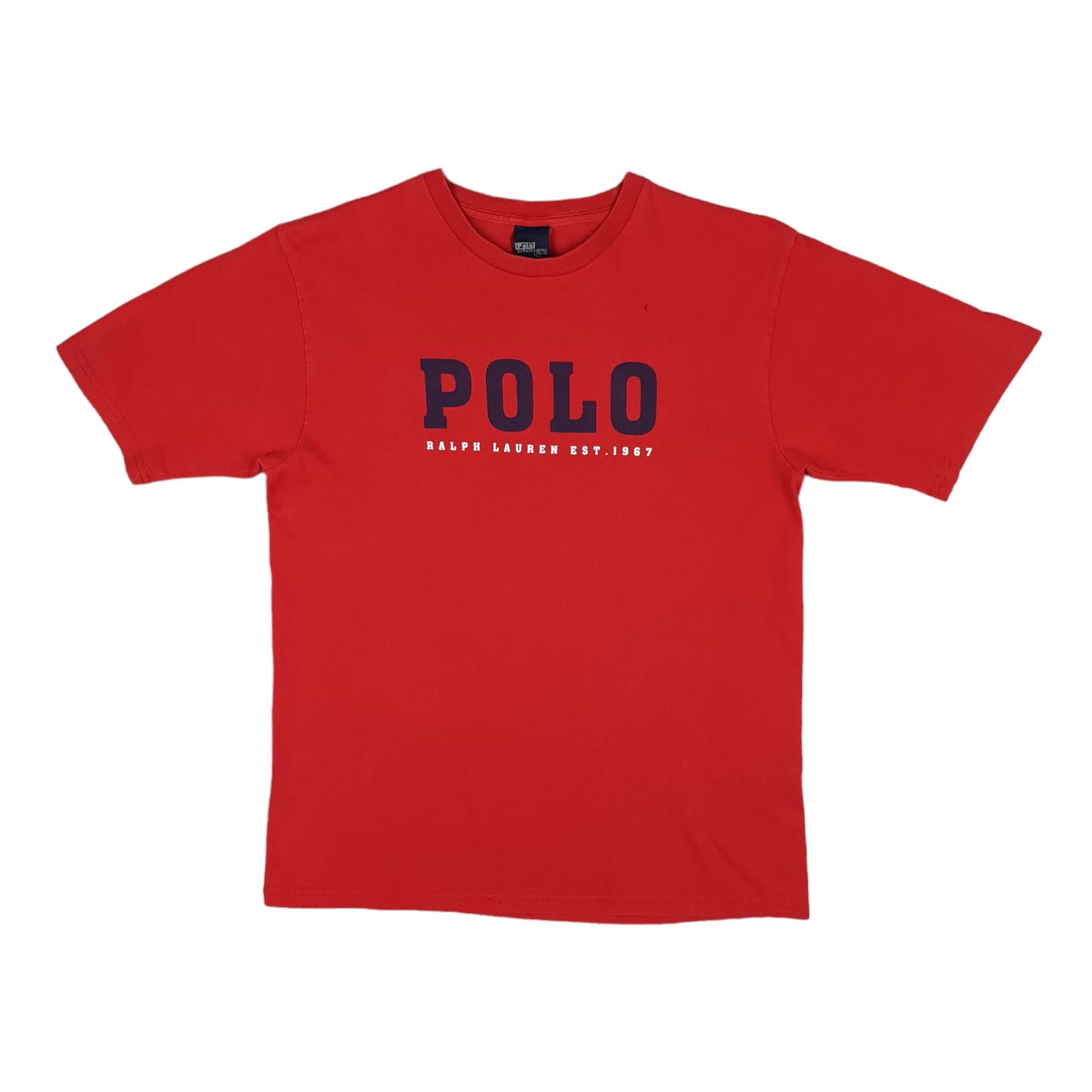 Vintage Polo Ralph Lauren Tee - S