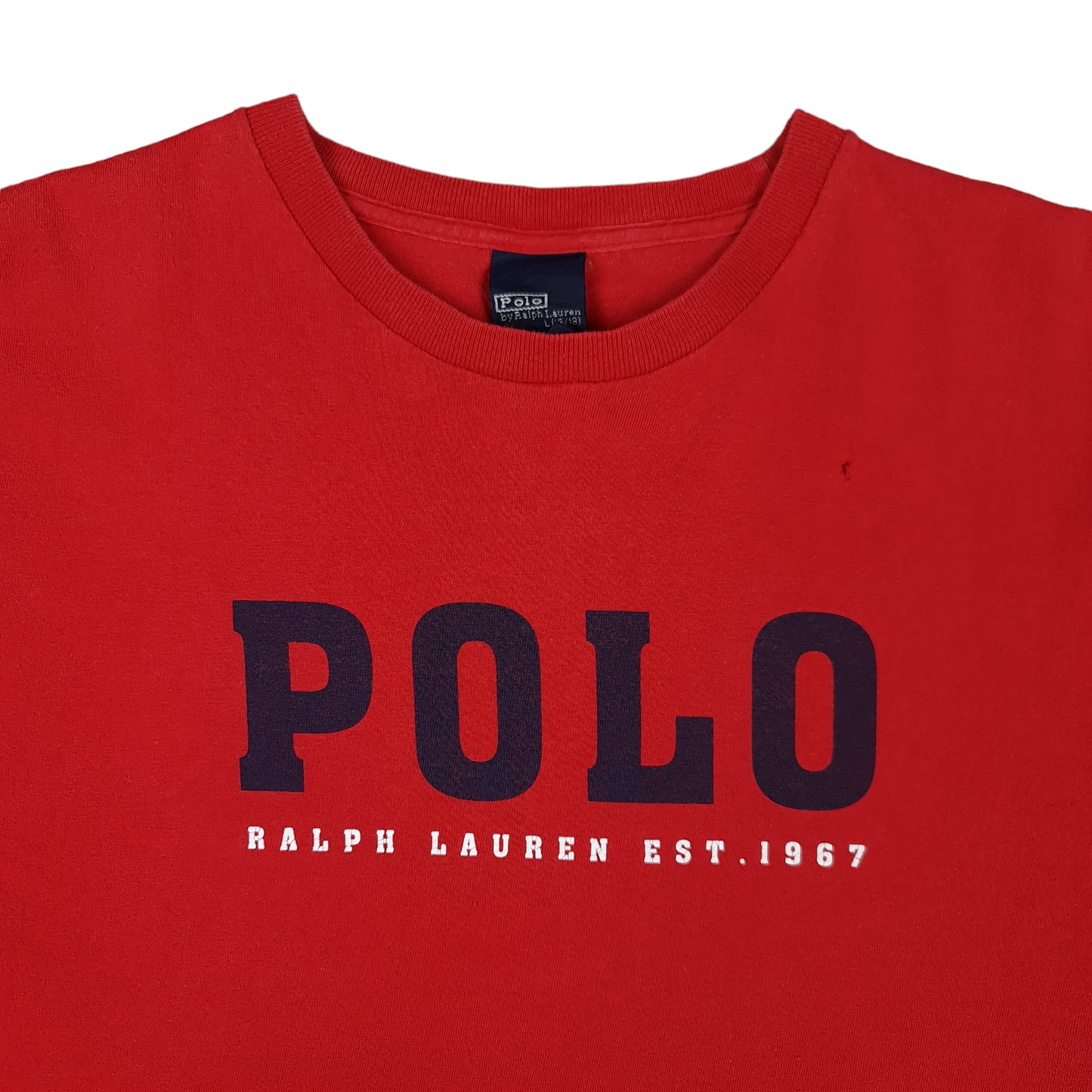 Vintage Polo Ralph Lauren Tee - S