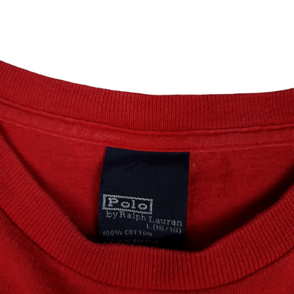 Vintage Polo Ralph Lauren Tee - S