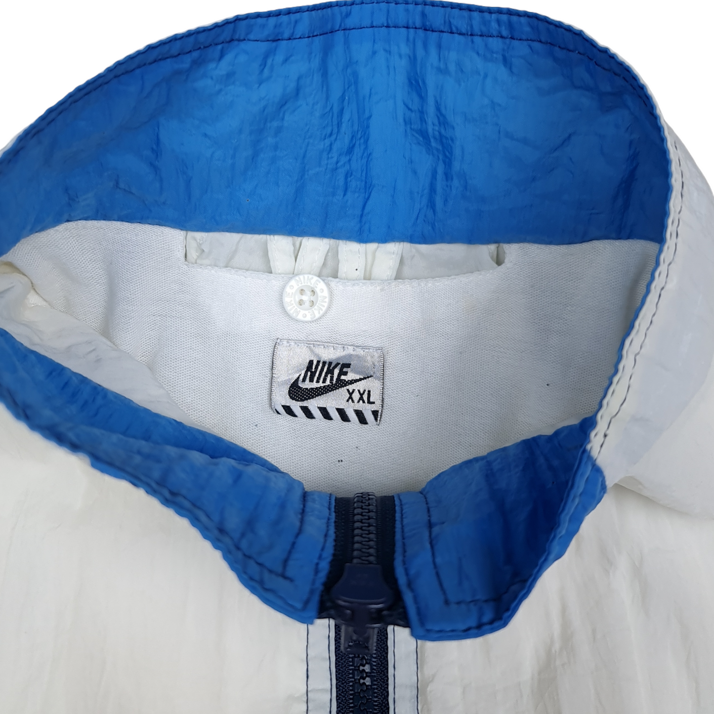 Vintage Nike Windbreaker Jacket - L