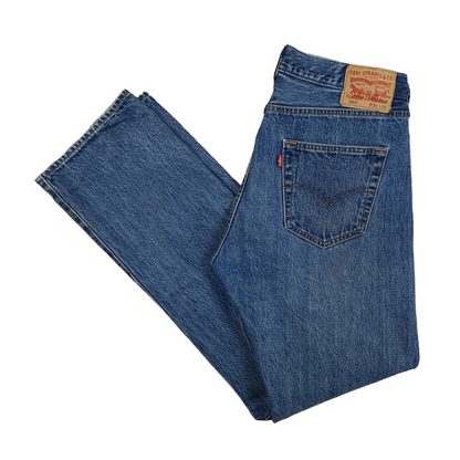 Levis 501 Jeans - W34 L34