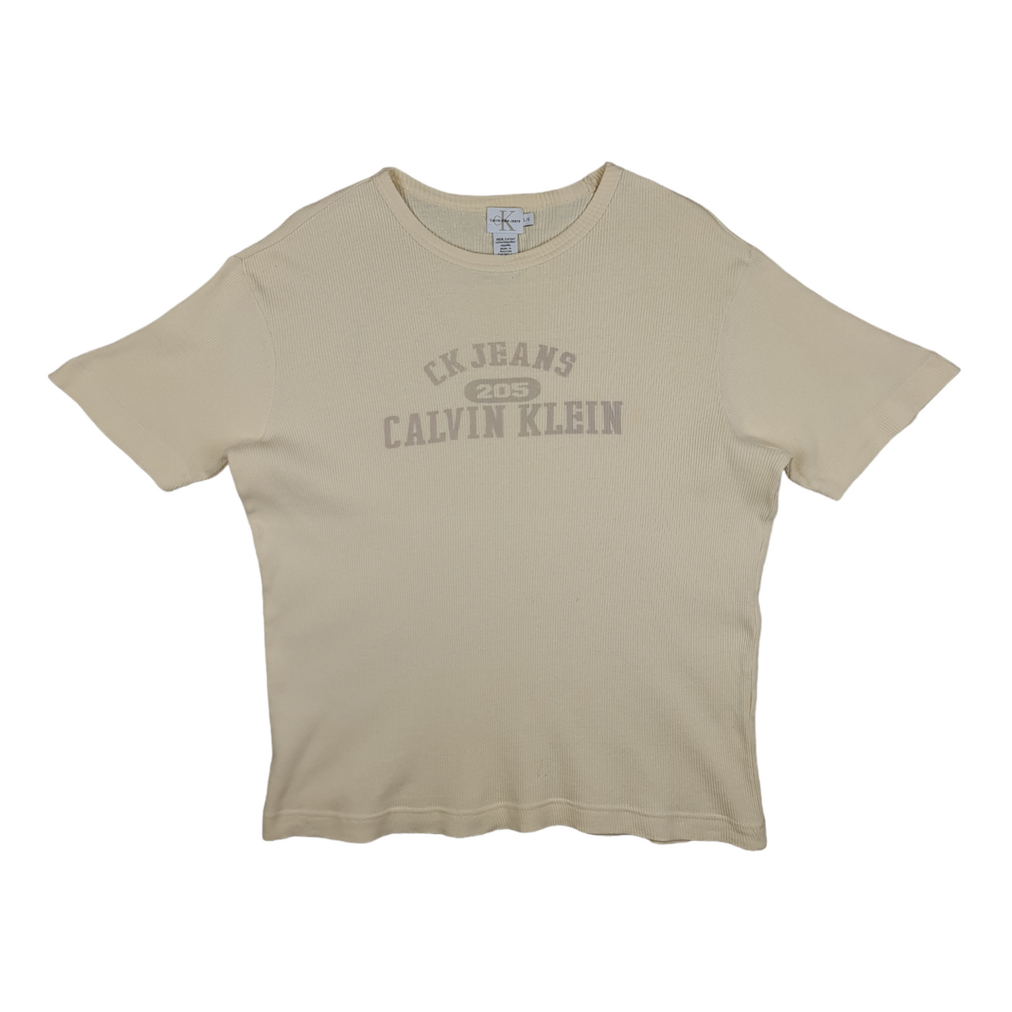 Vintage Calvin Klein Tee - L