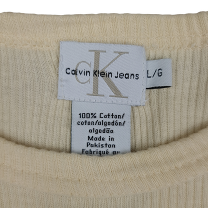 Vintage Calvin Klein Tee - L